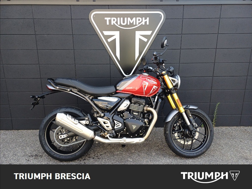 TRIUMPH Speed 400 Abs