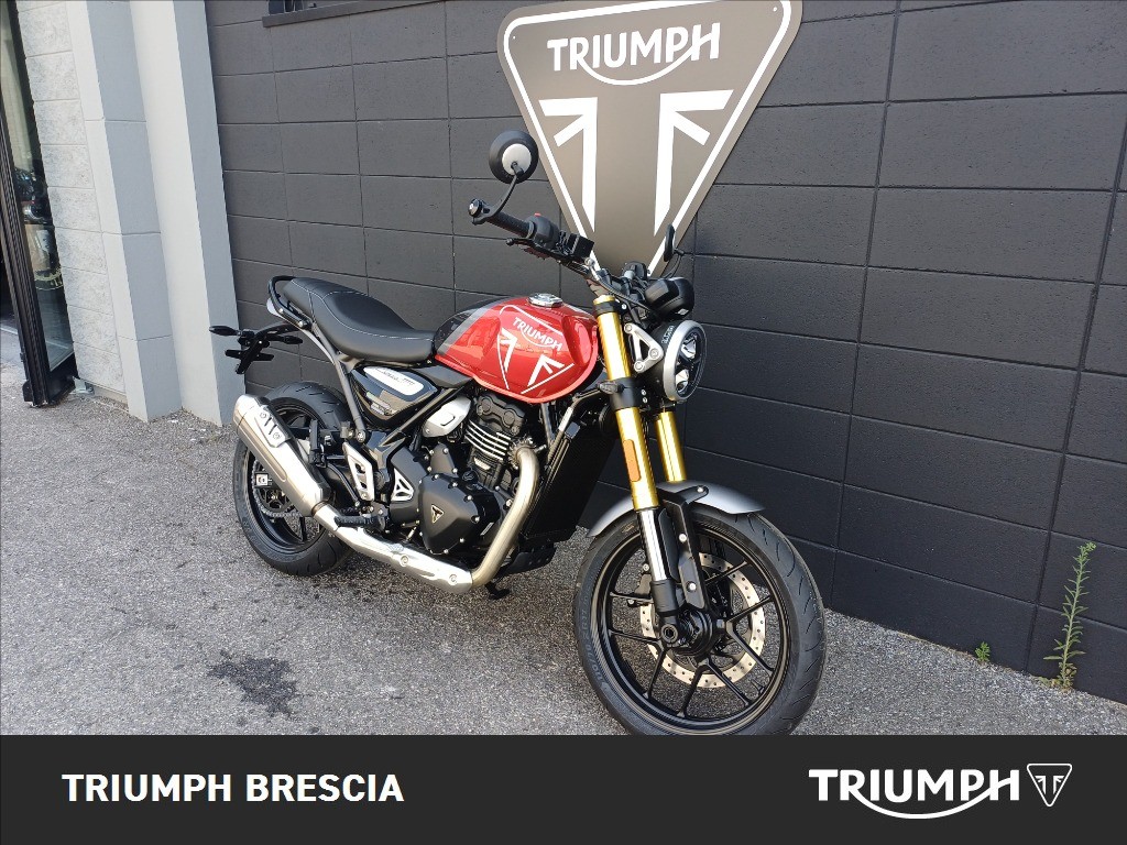 TRIUMPH Speed 400 Abs