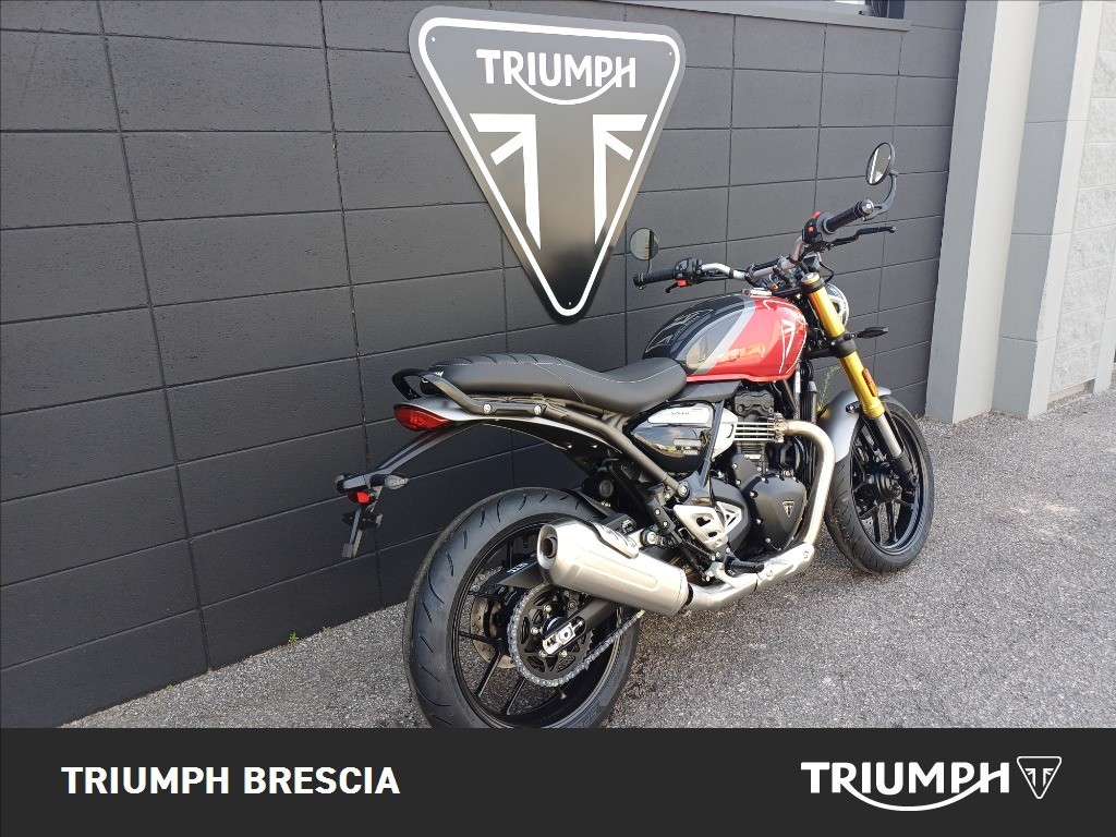 TRIUMPH Speed 400 Abs