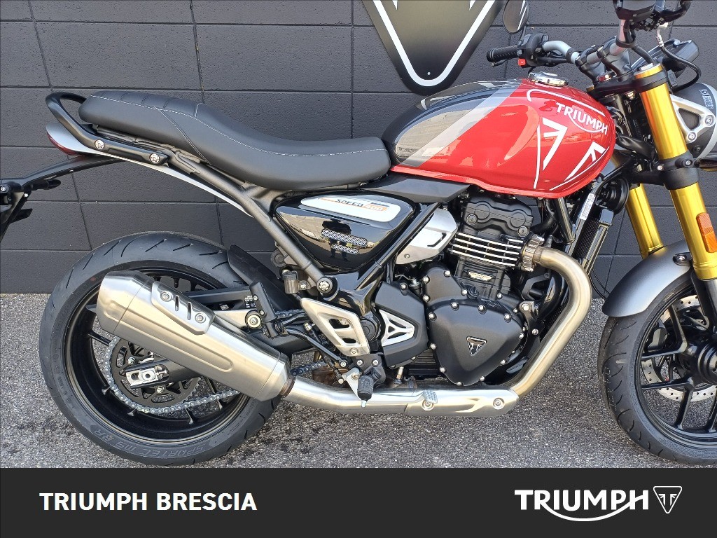 TRIUMPH Speed 400 Abs