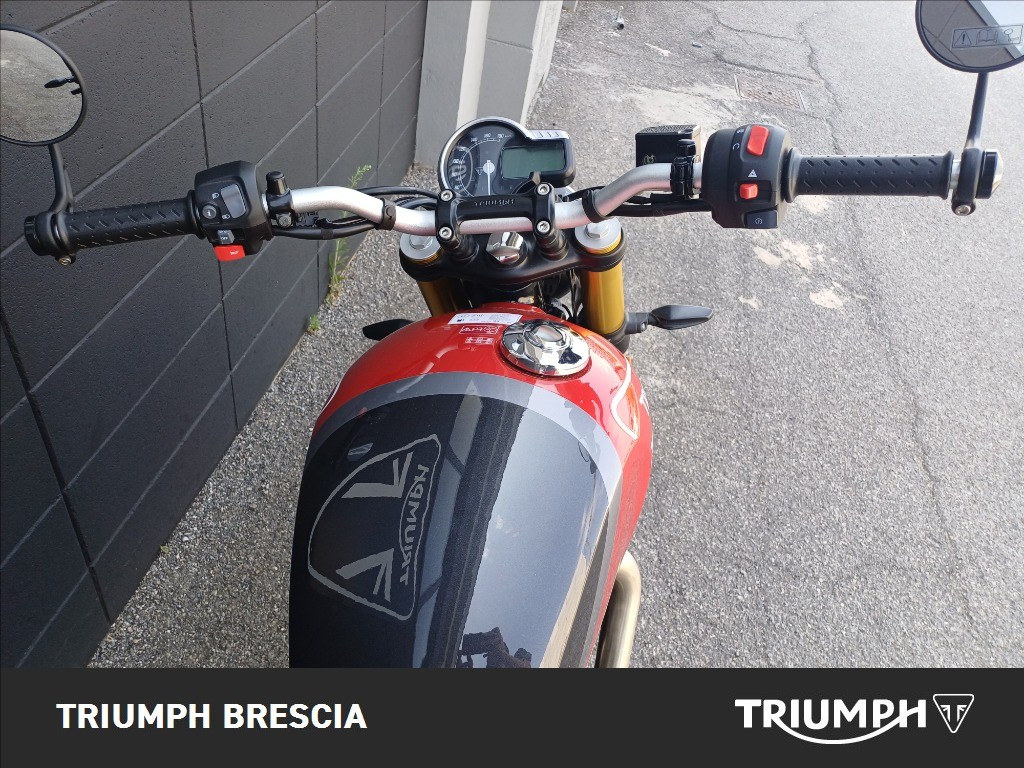 TRIUMPH Speed 400 Abs