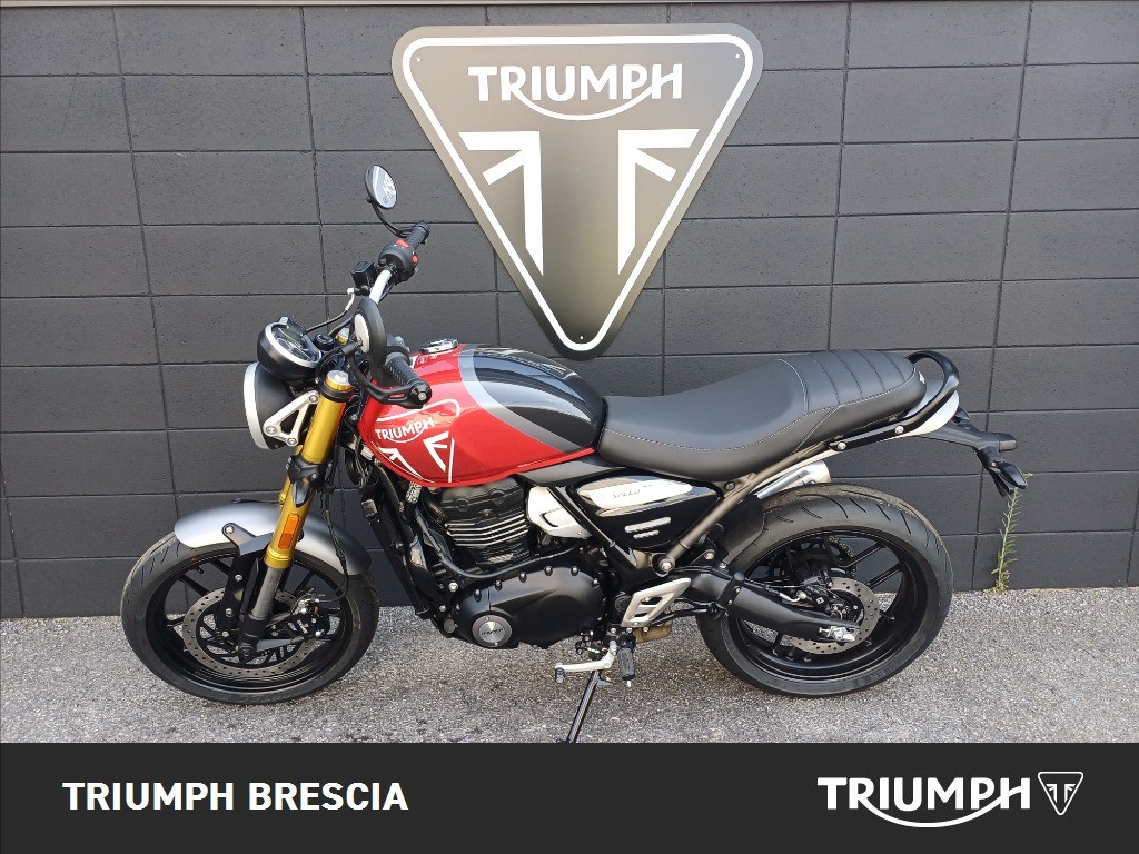 TRIUMPH Speed 400 Abs