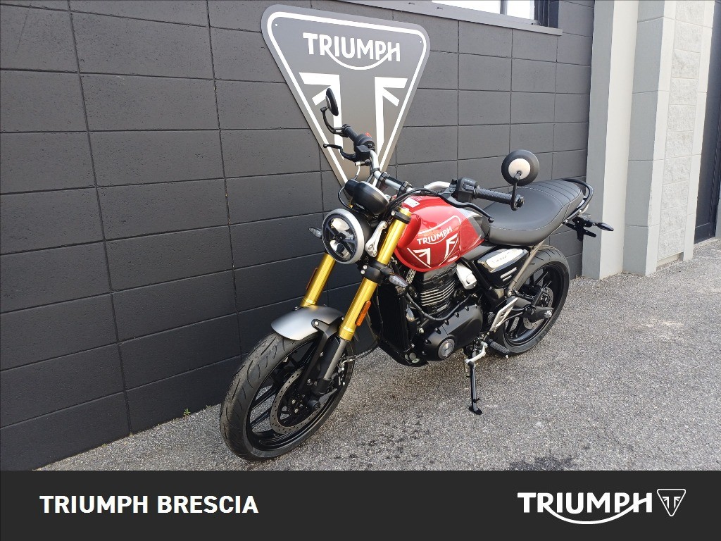 TRIUMPH Speed 400 Abs