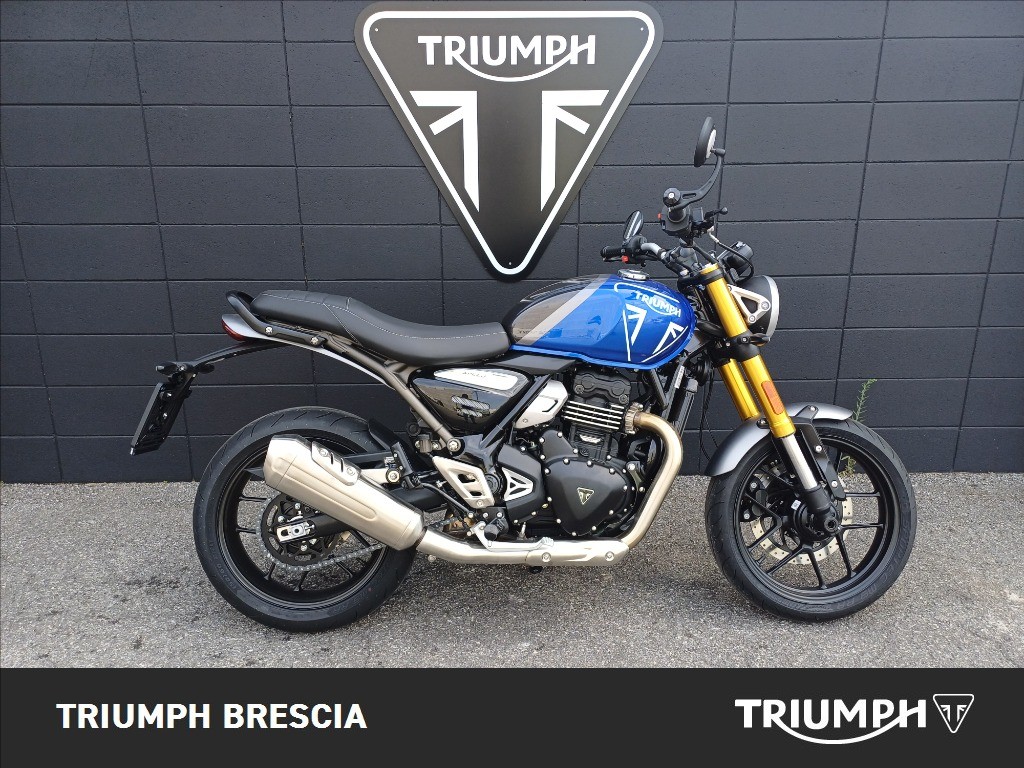 TRIUMPH Speed 400 Abs