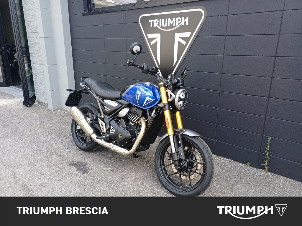 TRIUMPH Speed 400 Abs