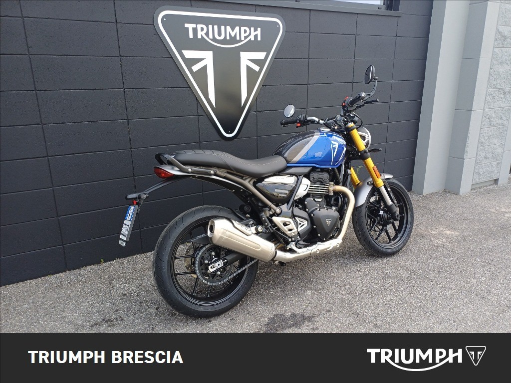 TRIUMPH Speed 400 Abs