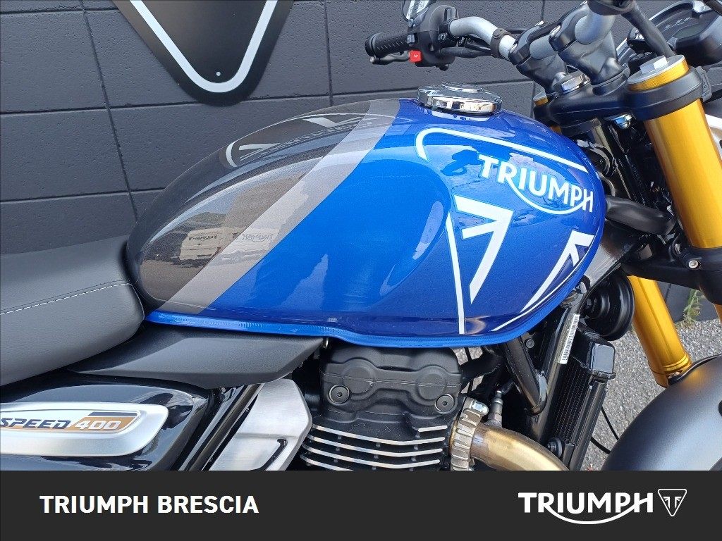 TRIUMPH Speed 400 Abs