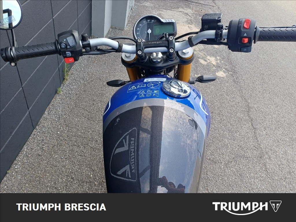 TRIUMPH Speed 400 Abs