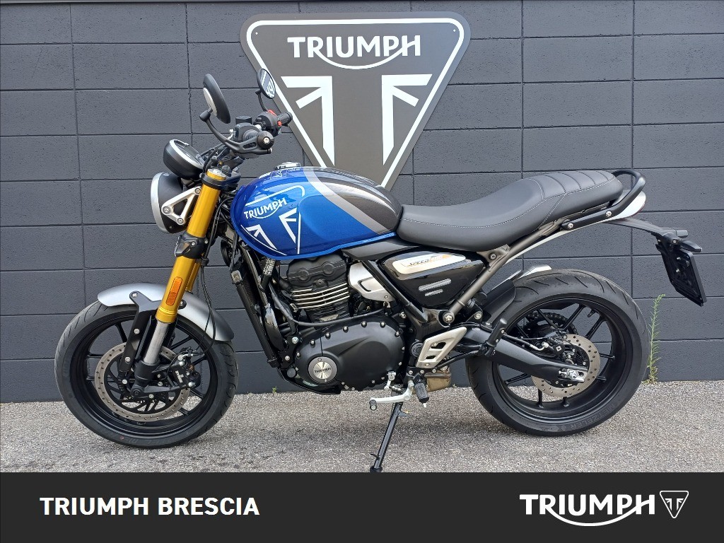 TRIUMPH Speed 400 Abs