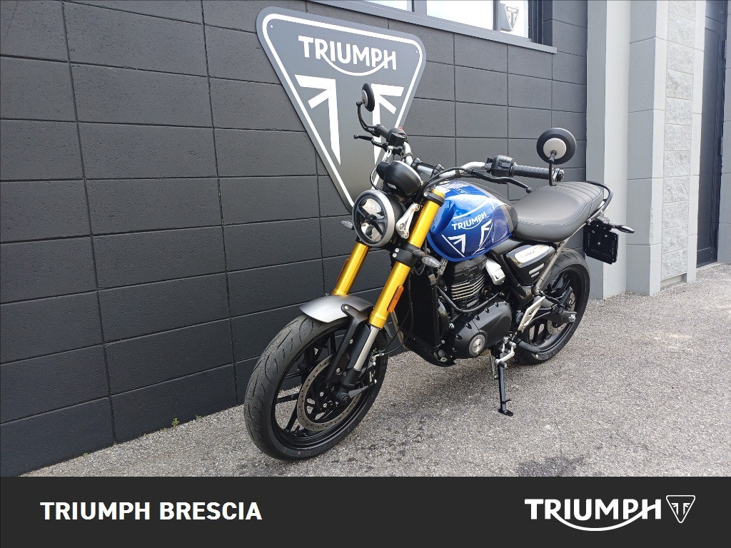 TRIUMPH Speed 400 Abs