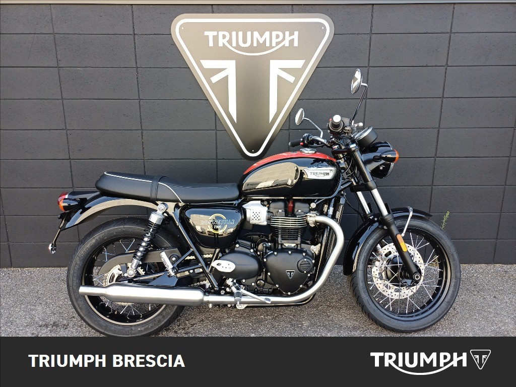 TRIUMPH Bonneville 900 T100 