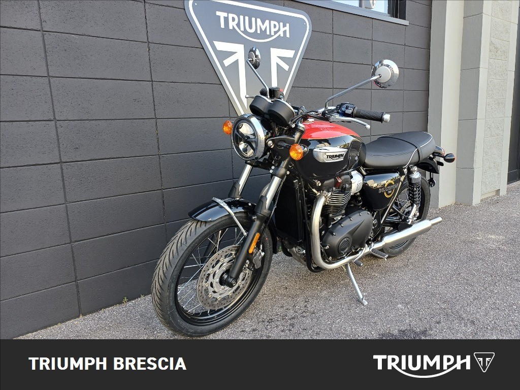 TRIUMPH Bonneville 900 T100 