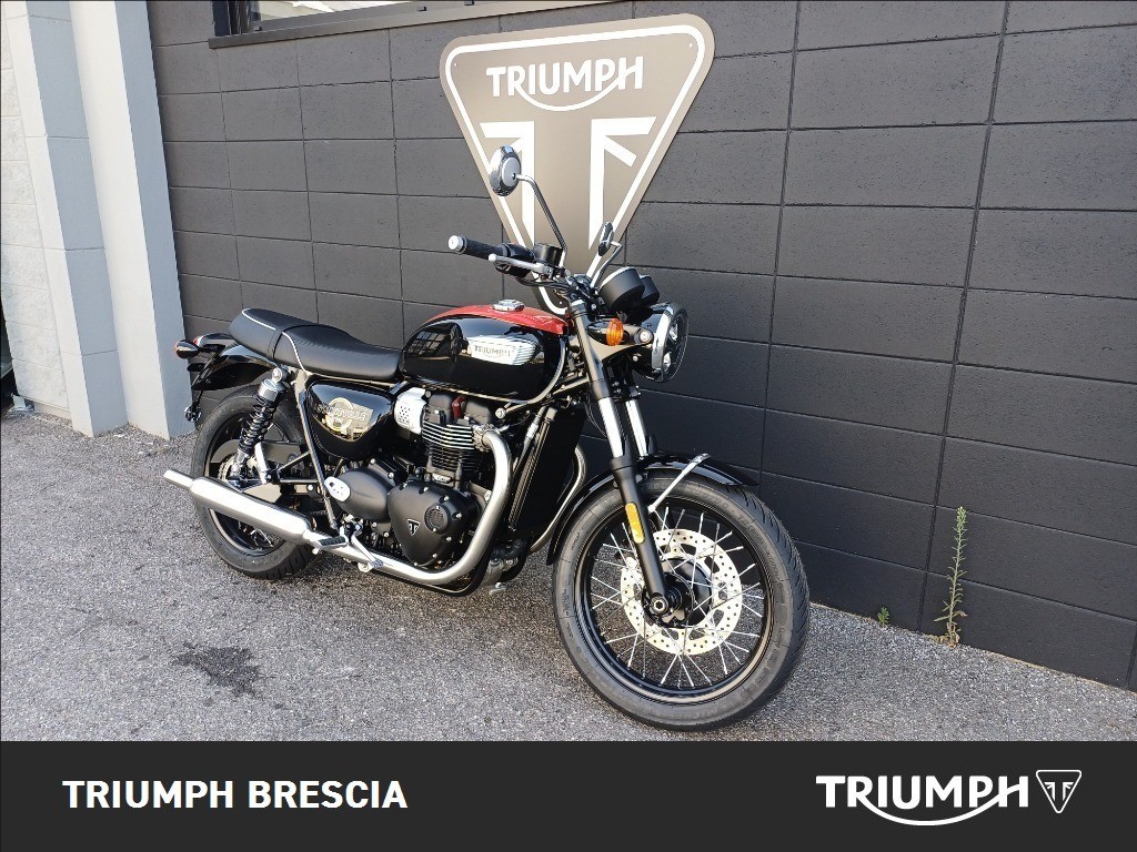 TRIUMPH Bonneville 900 T100 
