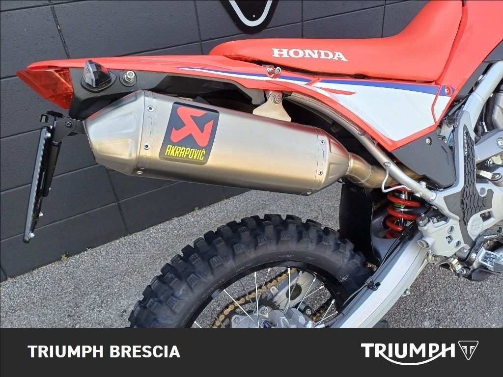 HONDA CRF 300 L abs