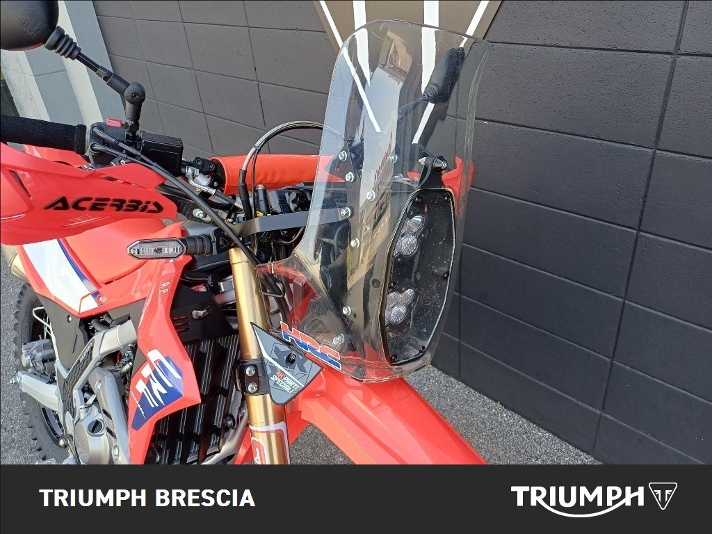 HONDA CRF 300 L abs