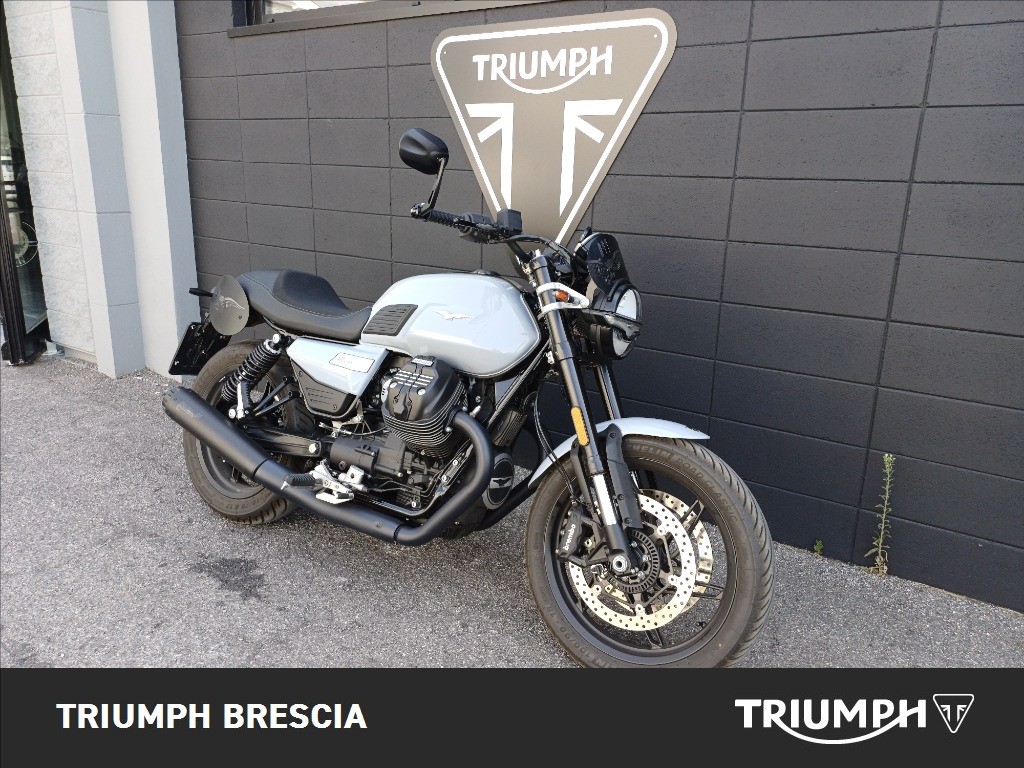 MOTO GUZZI V7 850 Sport Abs
