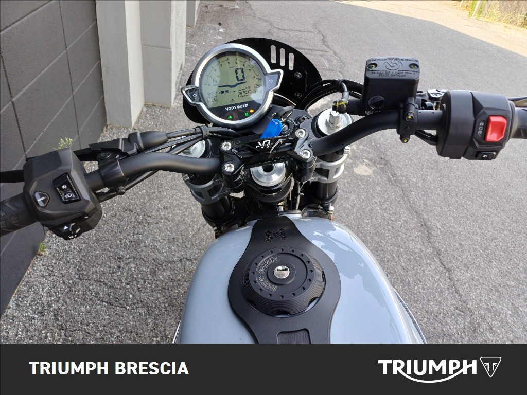 MOTO GUZZI V7 850 Sport Abs