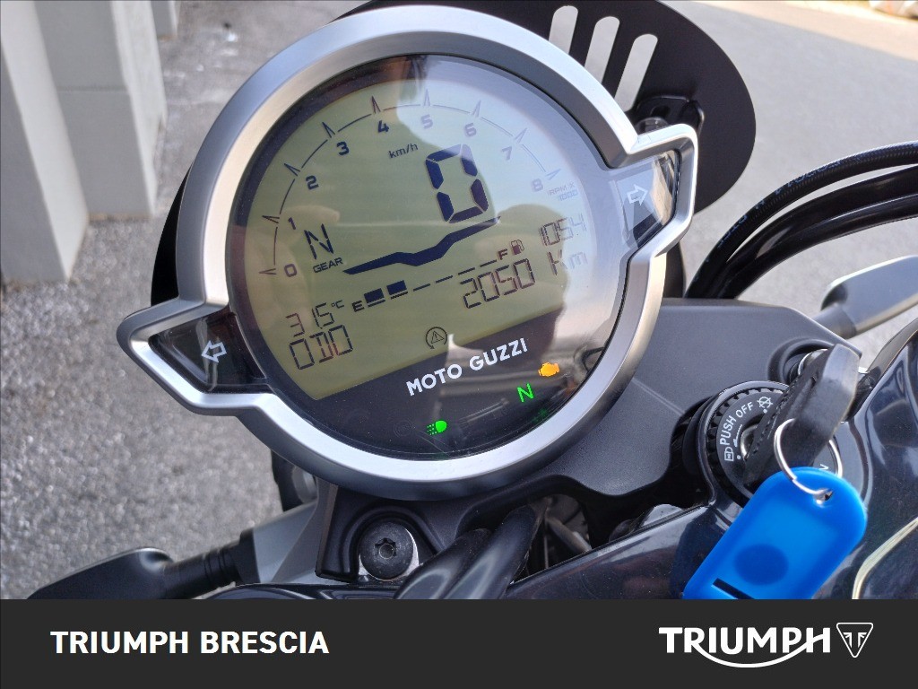 MOTO GUZZI V7 850 Sport Abs
