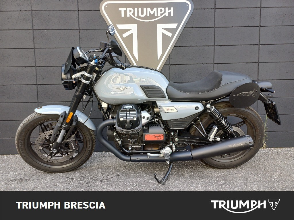 MOTO GUZZI V7 850 Sport Abs