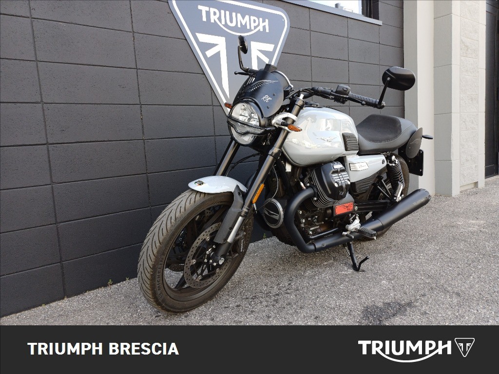 MOTO GUZZI V7 850 Sport Abs