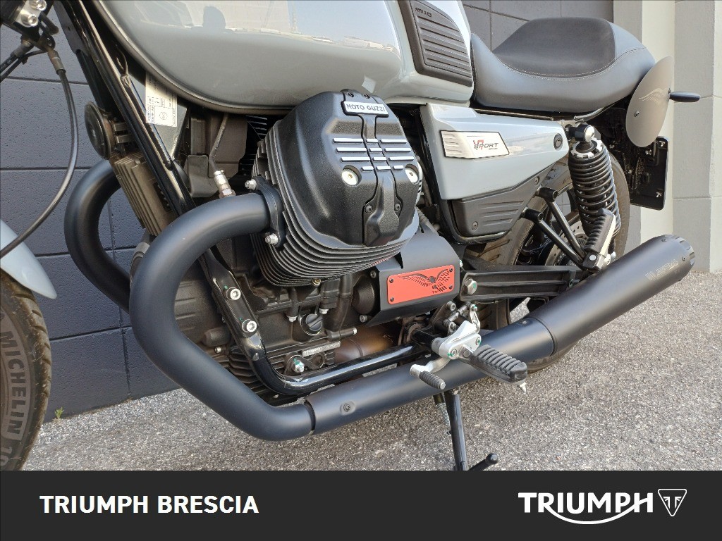 MOTO GUZZI V7 850 Sport Abs