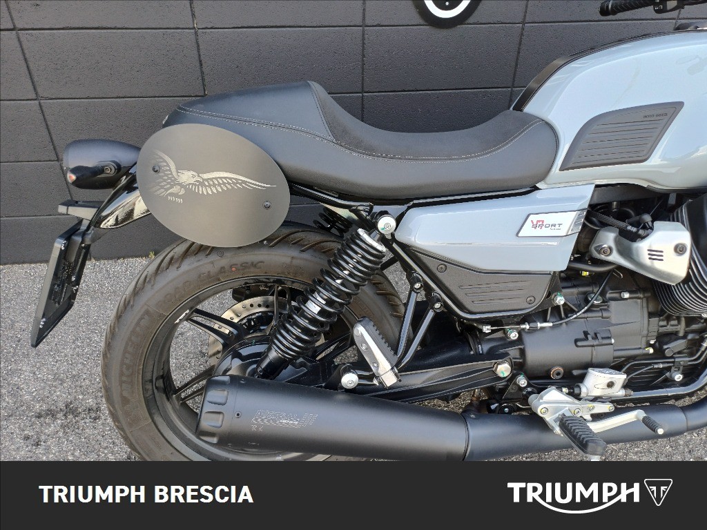 MOTO GUZZI V7 850 Sport Abs