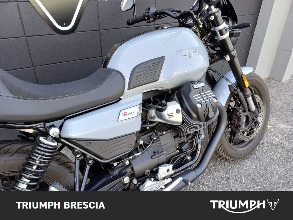MOTO GUZZI V7 850 Sport Abs