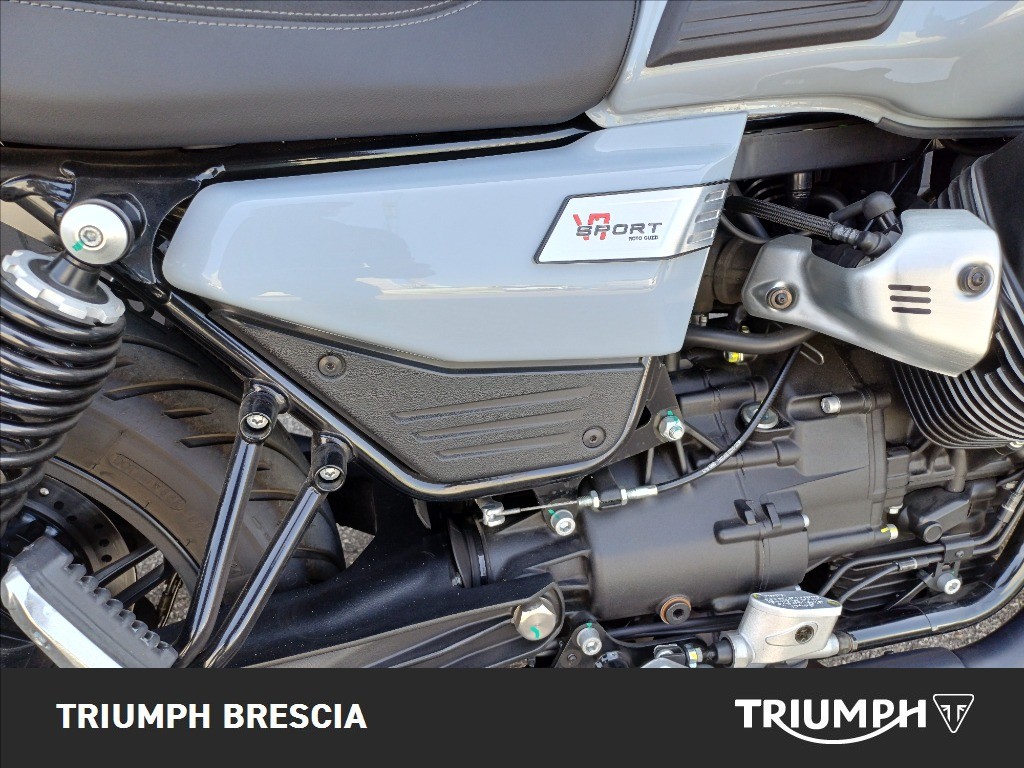 MOTO GUZZI V7 850 Sport Abs