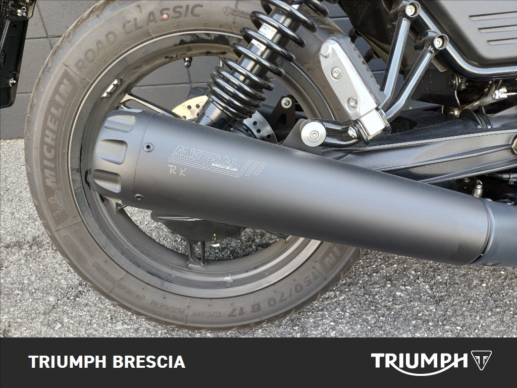 MOTO GUZZI V7 850 Sport Abs