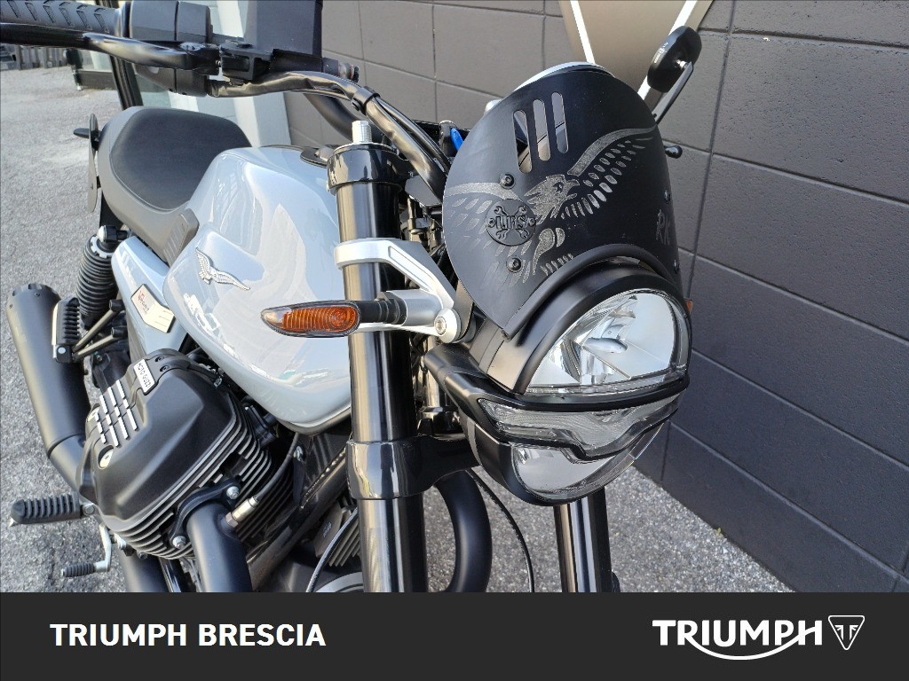 MOTO GUZZI V7 850 Sport Abs