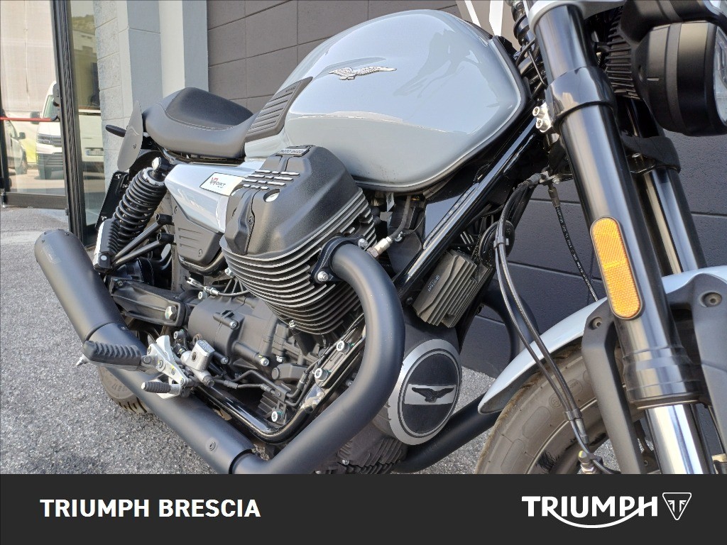 MOTO GUZZI V7 850 Sport Abs