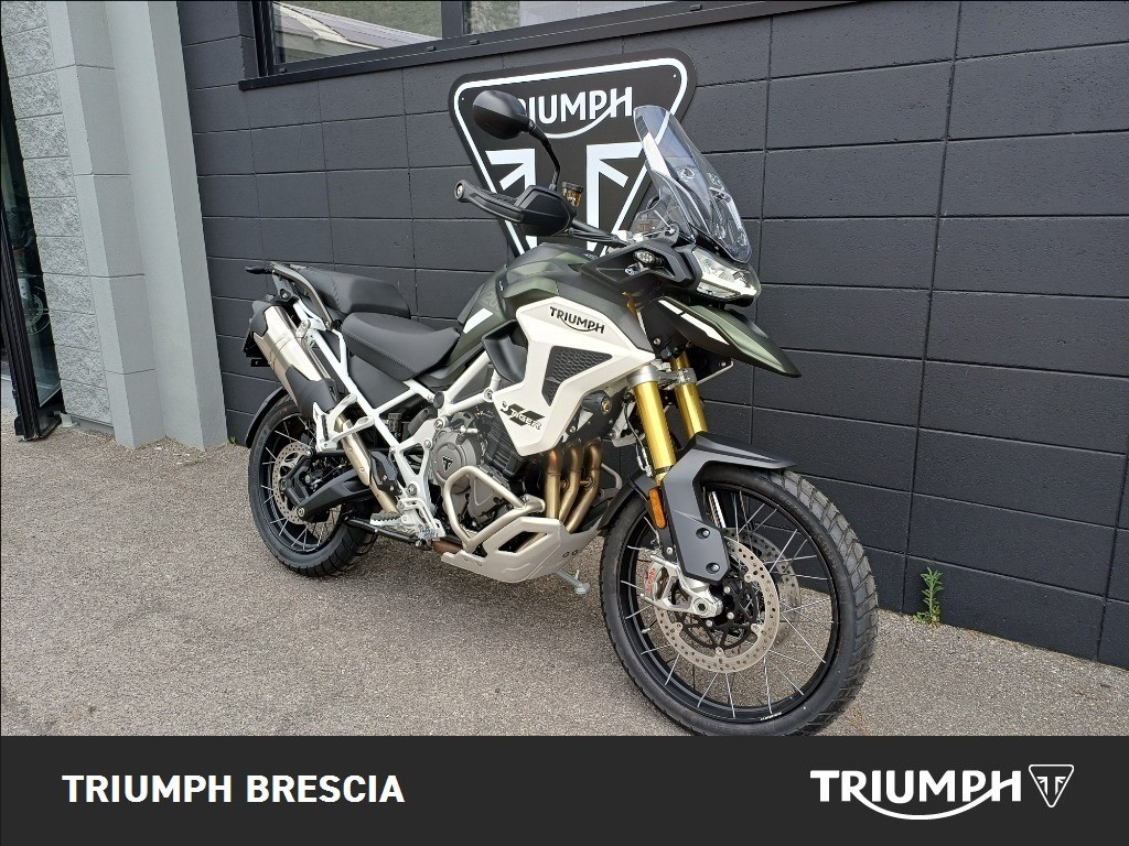TRIUMPH Tiger 1200 Rally Pro Abs