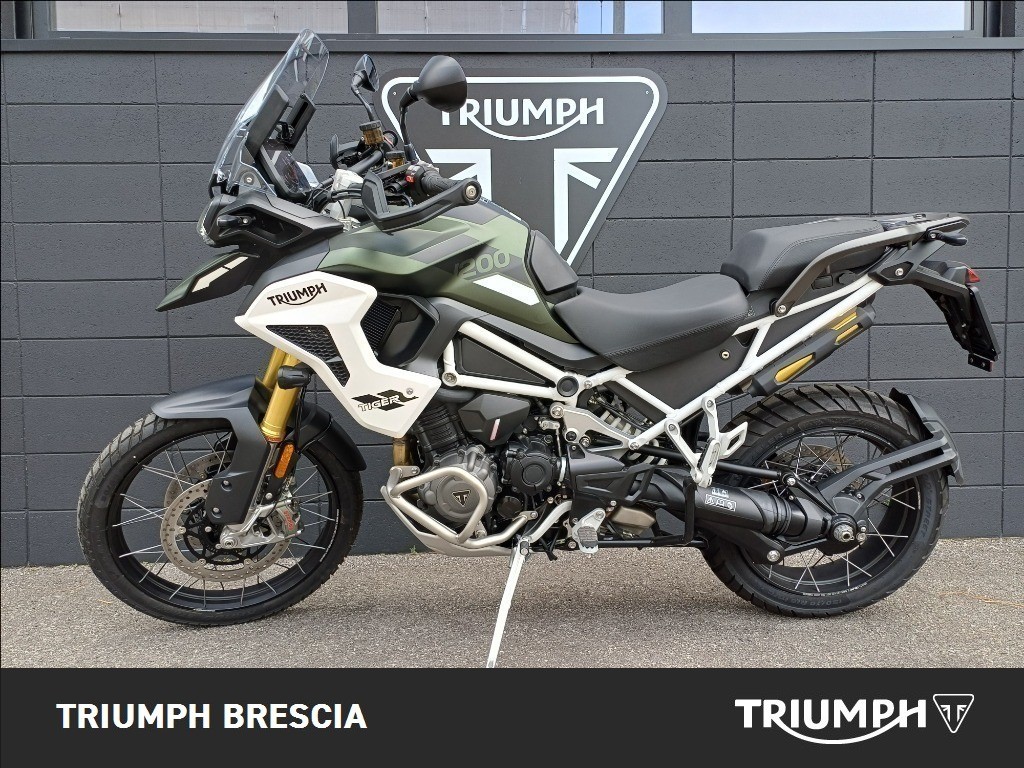 TRIUMPH Tiger 1200 Rally Pro Abs