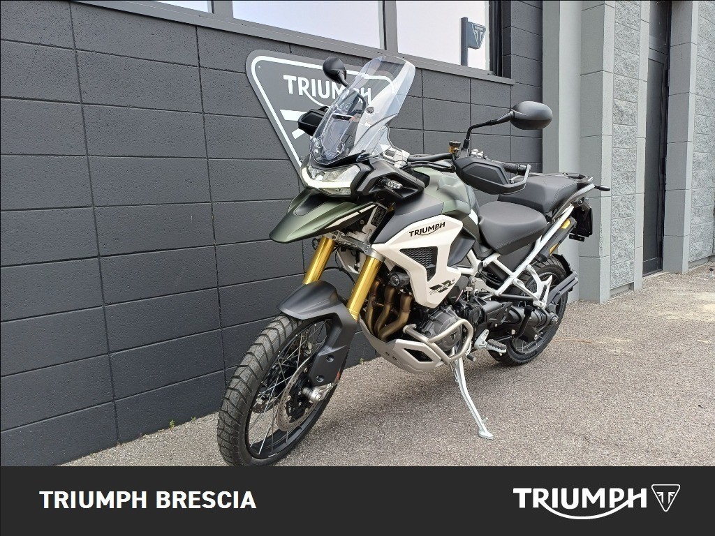 TRIUMPH Tiger 1200 Rally Pro Abs