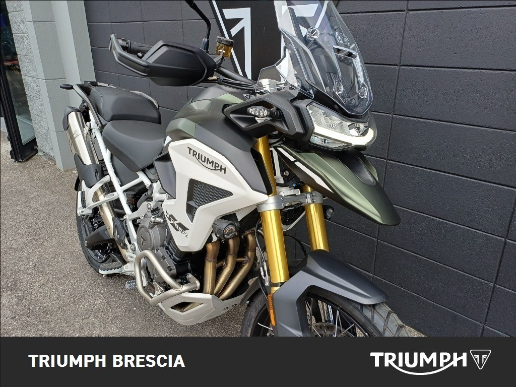 TRIUMPH Tiger 1200 Rally Pro Abs