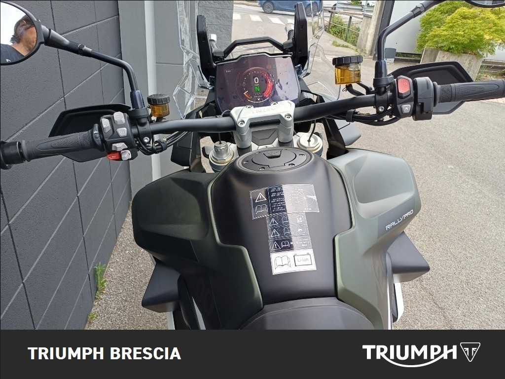 TRIUMPH Tiger 1200 Rally Pro Abs