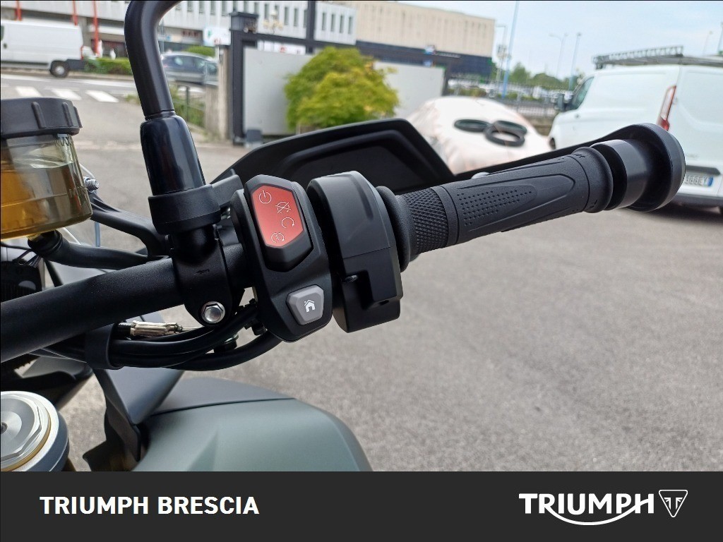 TRIUMPH Tiger 1200 Rally Pro Abs