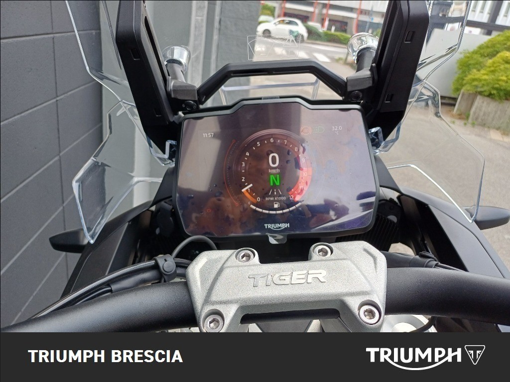 TRIUMPH Tiger 1200 Rally Pro Abs