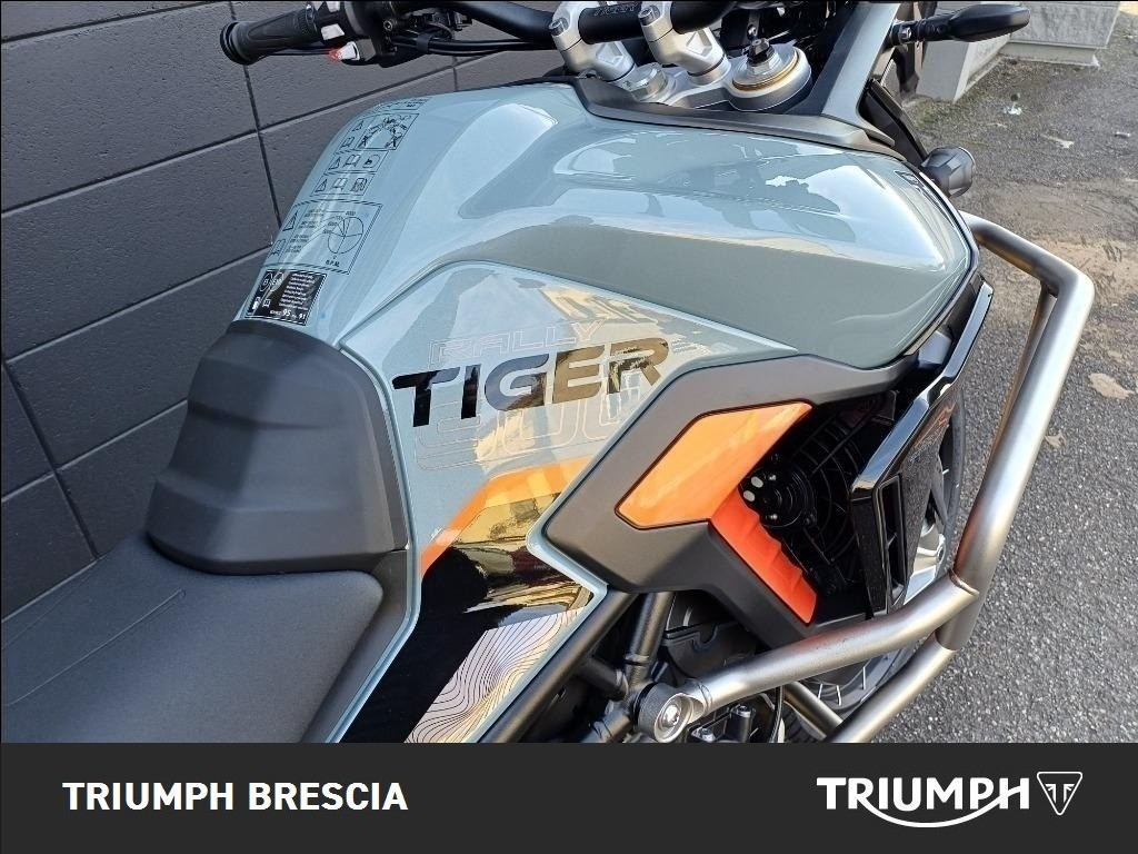 TRIUMPH Tiger 900 Desert Edition