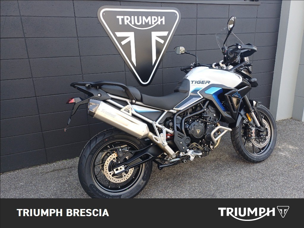 TRIUMPH Tiger 900 Alpine Edition