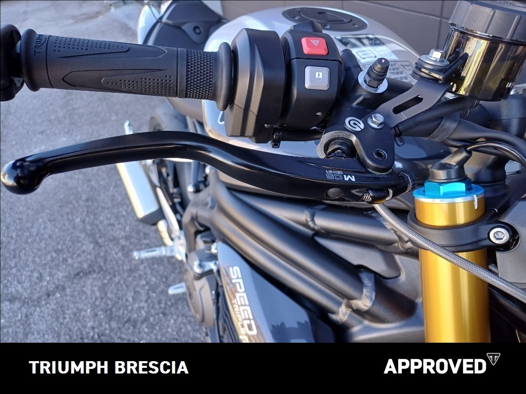 TRIUMPH Speed Triple 1200 RS Abs