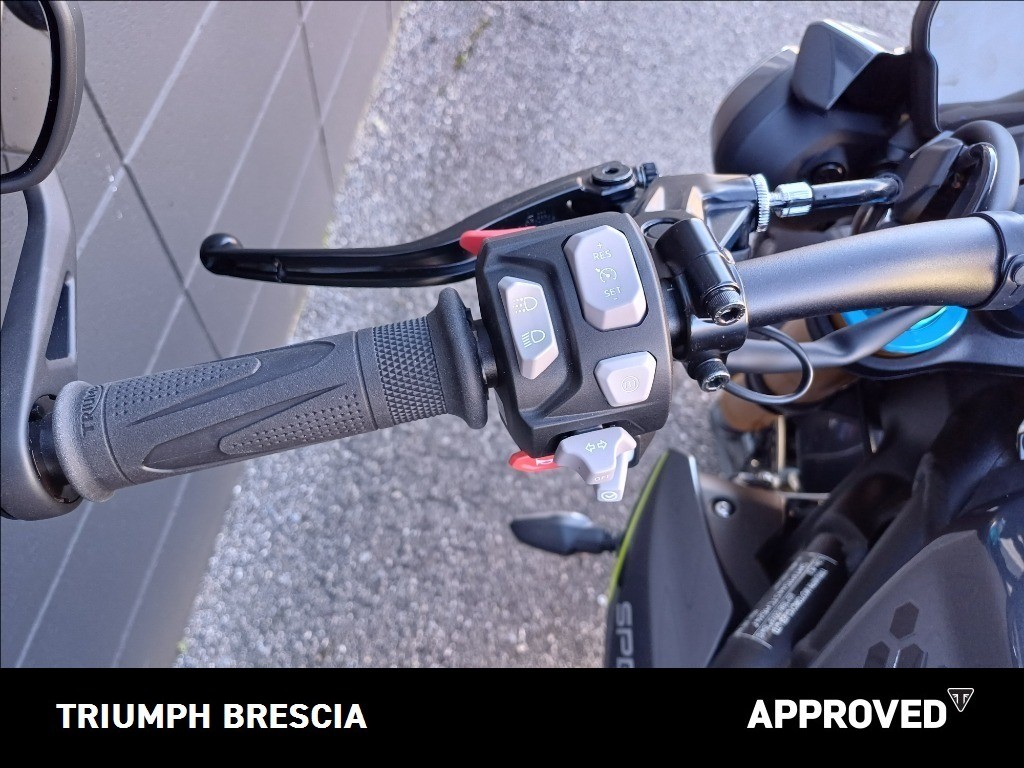 TRIUMPH Speed Triple 1200 RS Abs