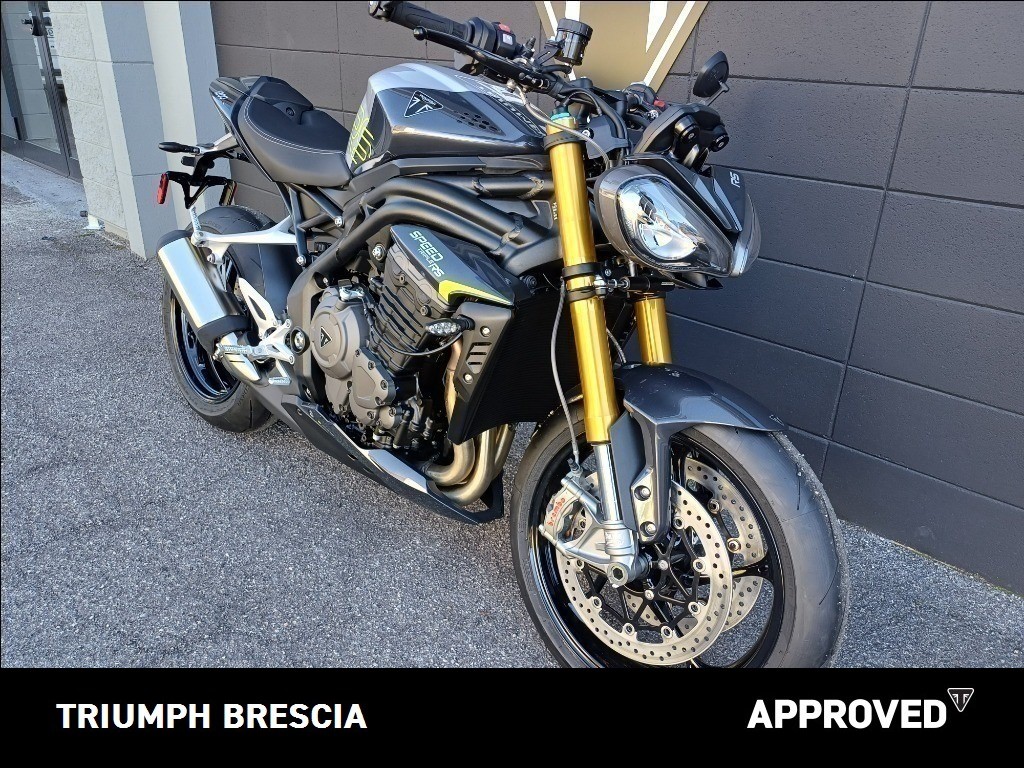 TRIUMPH Speed Triple 1200 RS Abs