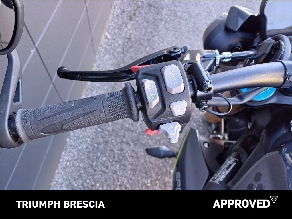 TRIUMPH Speed Triple 1200 RS Abs