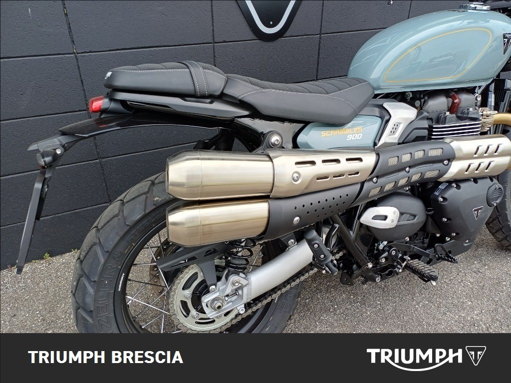 TRIUMPH Scrambler 900 Abs E5+