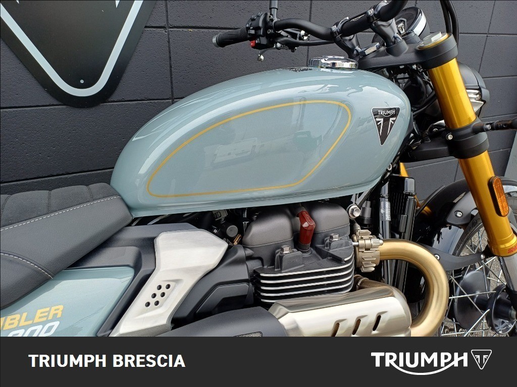 TRIUMPH Scrambler 900 Abs E5+