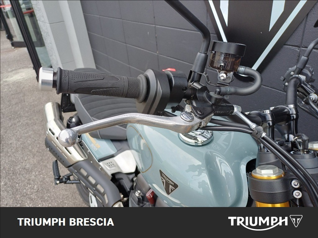 TRIUMPH Scrambler 900 Abs E5+