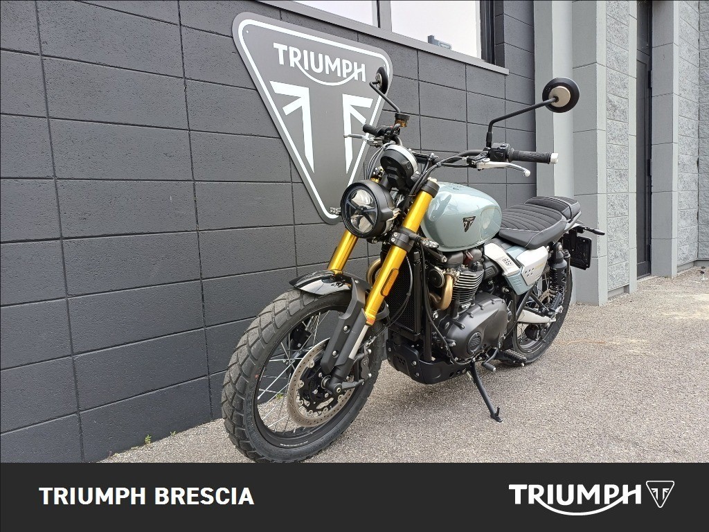 TRIUMPH Scrambler 900 Abs E5+