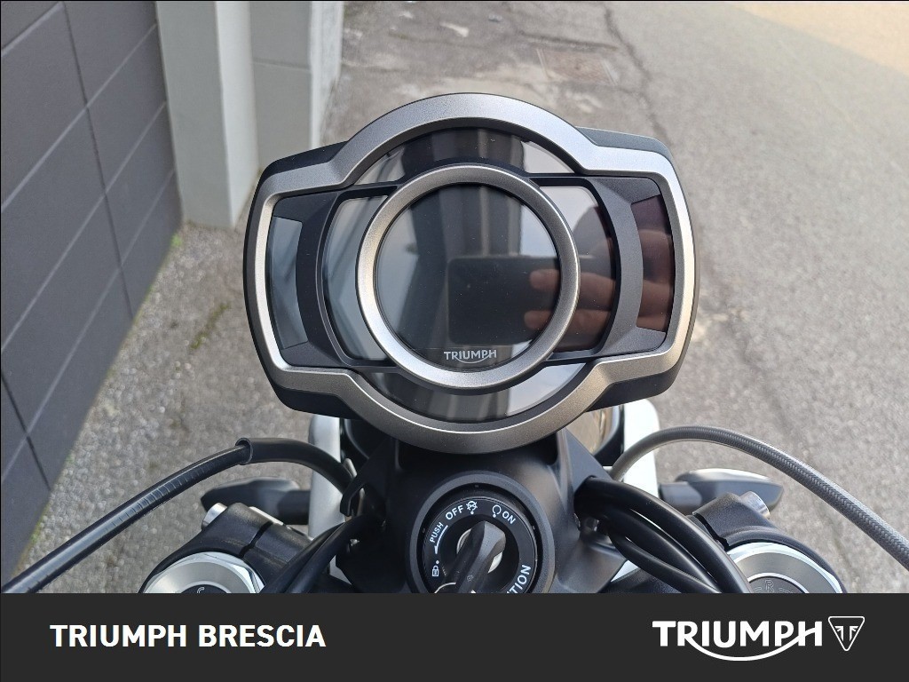 TRIUMPH Scrambler 1200 XE Icon Edition Abs