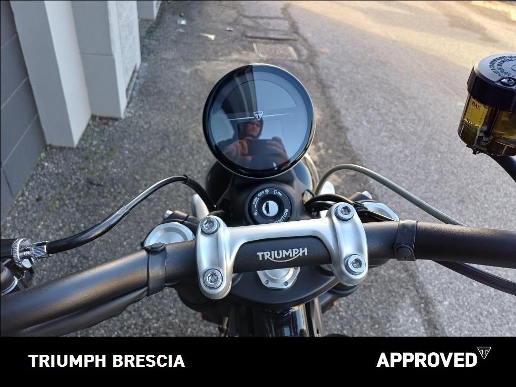 TRIUMPH Scrambler 1200 X Abs